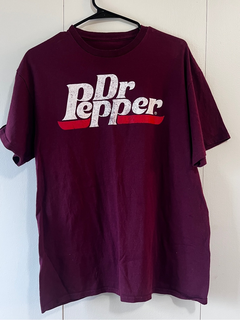 Vintage dr pepper tshirt